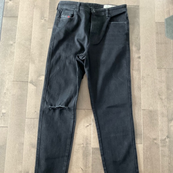 Diesel Babhila-High Skinny Jeans - Picture 3 of 13